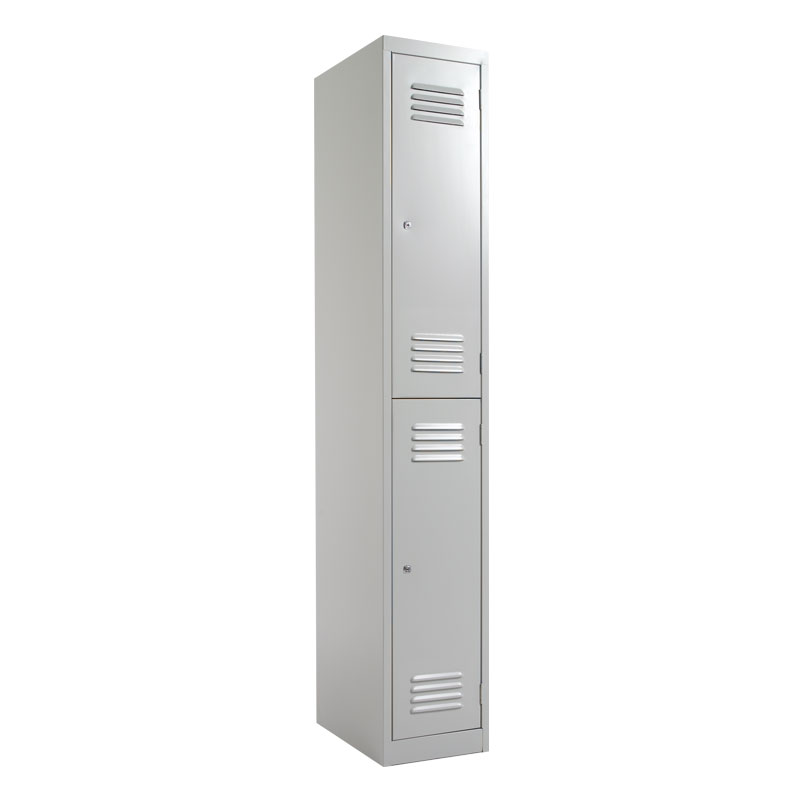Steel Lockers 2 Door SL2 *All Colours – 300W X 1800H X 450D-25 – Aus ...